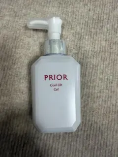 PRIOR プリオール 冷やし美リフトゲルのサムネイル