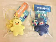 mojojojo じゃらじゃらキーホルダー じゃらじゃらマスコット　2点セットのサムネイル