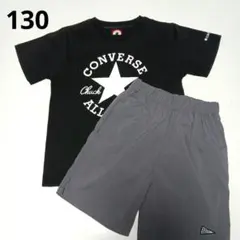 CONVERSE　コンバースTシャツ　ハーフパンツ　2点セットのサムネイル