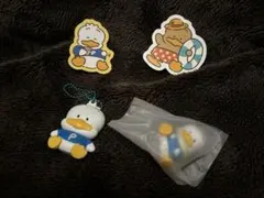 【㊗️10位‼️】あひるのペックル4点セット