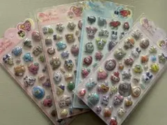 たまごっちきゅん〜シール4枚セット