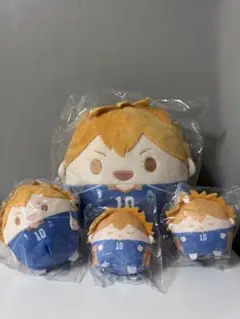 ハイキュー ぬいくじ 日向翔陽