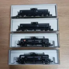 2026年最新】KATO' 種類：タンク貨車 鉄道模型 Nゲージの人気アイテム