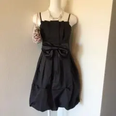 y2k 00s archive 姫ギャル　フォーマルアプワイザーワンピース