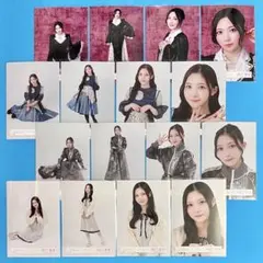 谷口愛季 櫻坂46 ドレス オープニング ルームウェア 生写真 16種コンプ