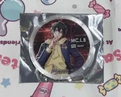 【即購入OK】ヒプノシスマイク ラウンドワン クリルコースター 2弾 山田三郎