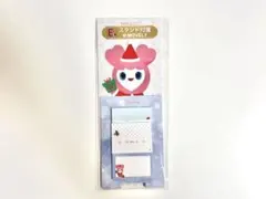 TWICEくじ E賞 スタンド付箋 MOVELY
