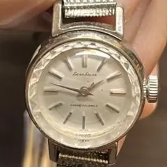 セイコー Seiko Solar 21石 10・0280