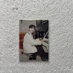 SEVENTEEN ジョシュア HOLIDAY トレカ