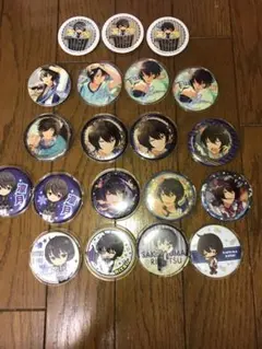 朔間凛月缶バッジ