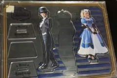 アクリルフィギュア 黒ミュ エリザベス エドワード ミッドフォード