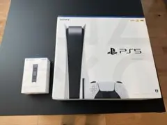 PlayStation 5 CFI-1100A ディスクドライブ版