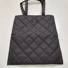 MACKINTOSH PHILOSOPHY キルティングトートバッグ ブラウン