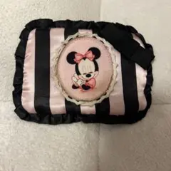 ミニーマウス　ティッシュケース