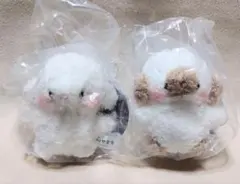 じょせまる マスコット　べび（じょせまる・らて）2種セット