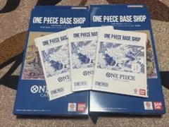 ONE PIECEカードゲームリミテッドプレイマット 五老星＋カード