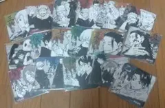 呪術廻戦 アートコースター