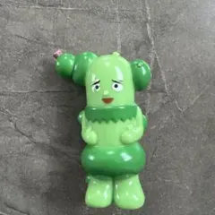 サボさんマスコット みいつけた　マスコット　キーホルダー