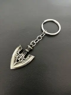 新品未使用 JOJOジョジョの奇妙な冒険のキーホルダー