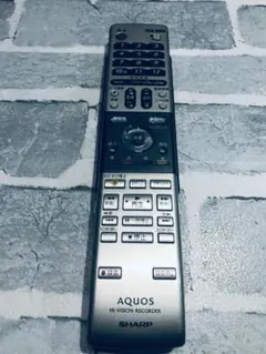 AQUOS AUDIO 【SHARP】GA794WJPA リモコン - メルカリ