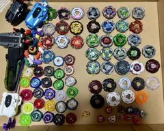 メタルファイトベイブレード 66個 まとめ売り 引退品 バラ売り可能 即