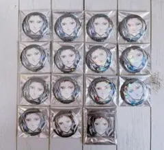 文豪ストレイドッグス　Ani-Art ホログラム缶バッジ　芥川龍之介　おまけ付