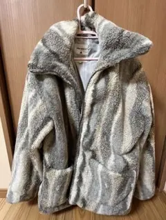 ニコアンドボアジャケット(L)