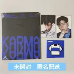 Straykids KARMA Compact 未開封　スンミン