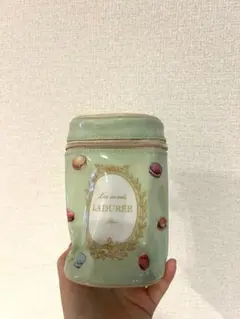 Les Secrets LADUREE マカロン柄 バニティポーチのサムネイル