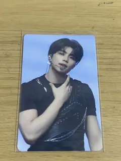 zb1 ゼベワン　ゴヌク　here&now dvd タワレコ　特典　トレカ