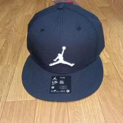 【値下げ不可】新品タグ付き　ジョーダンプロアジャスタブルキャップ　L/XL⑤