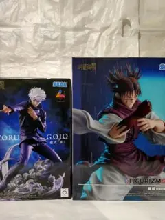 【呪術廻戦】Luminasta 五条悟 ＆ FiGURiZMα 脹相 計２体