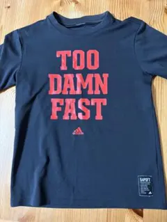 140cm アディダス 半袖Ｔシャツ