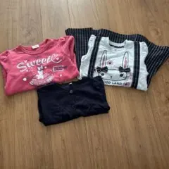 キッズ服　女の子　110㎝120センチまとめ売り