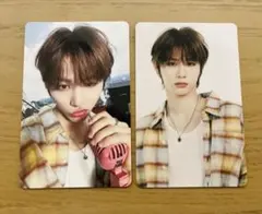 BOYNEXTDOOR ボネクド アンコン トレカ テサン 2枚