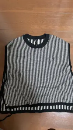 しまむら　ベスト　HK WORKS LONDON