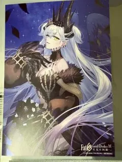 Fate/Grand Order FGO 星見の回廊 リリス 入場特典