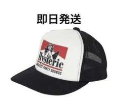 ヒステリックグラマー H.G.A.S. メッシュキャップ - メルカリ