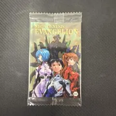 エヴァンゲリオン 貞本義行 限定 ウエハースカード シンジ レイ アスカ 11