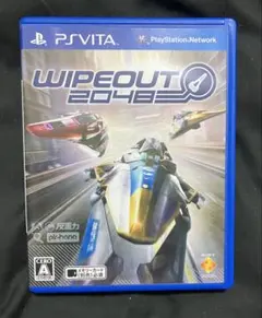 ワイプアウト 2048