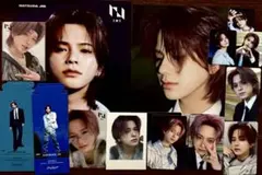 INI 松田迅 フライヤー、タワレコオンライン、HMV店舗トレカ等 18点セット