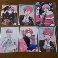 いれいす　ないこ　ポストカード ブロマイド