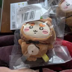 ちいかわ たぬきだもんくじ C賞 ぜったいたぬきなマスコット シーサー