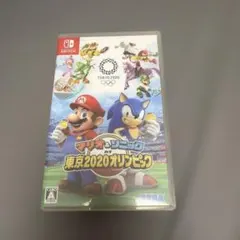 マリオ&ソニック AT 東京2020オリンピック Nintendo Switch