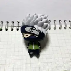 ナルト　カカシ ミニフィギュア　台座無し