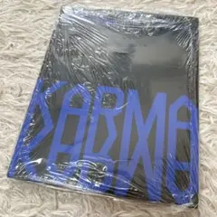 新品未使用 Stray Kids KARMA COMPACT ver