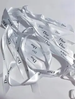 お揃いコーデに♡Dior ディオール❤︎リボンセット23本