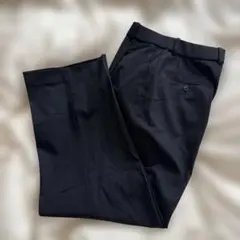 タックワイドパンツ / UNIQLO