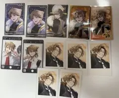 にじさんじ 伏見ガク チェキ 咎人 ハピトリ まとめ売り