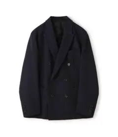 【美品】CABaN/セットアップ　ネイビー